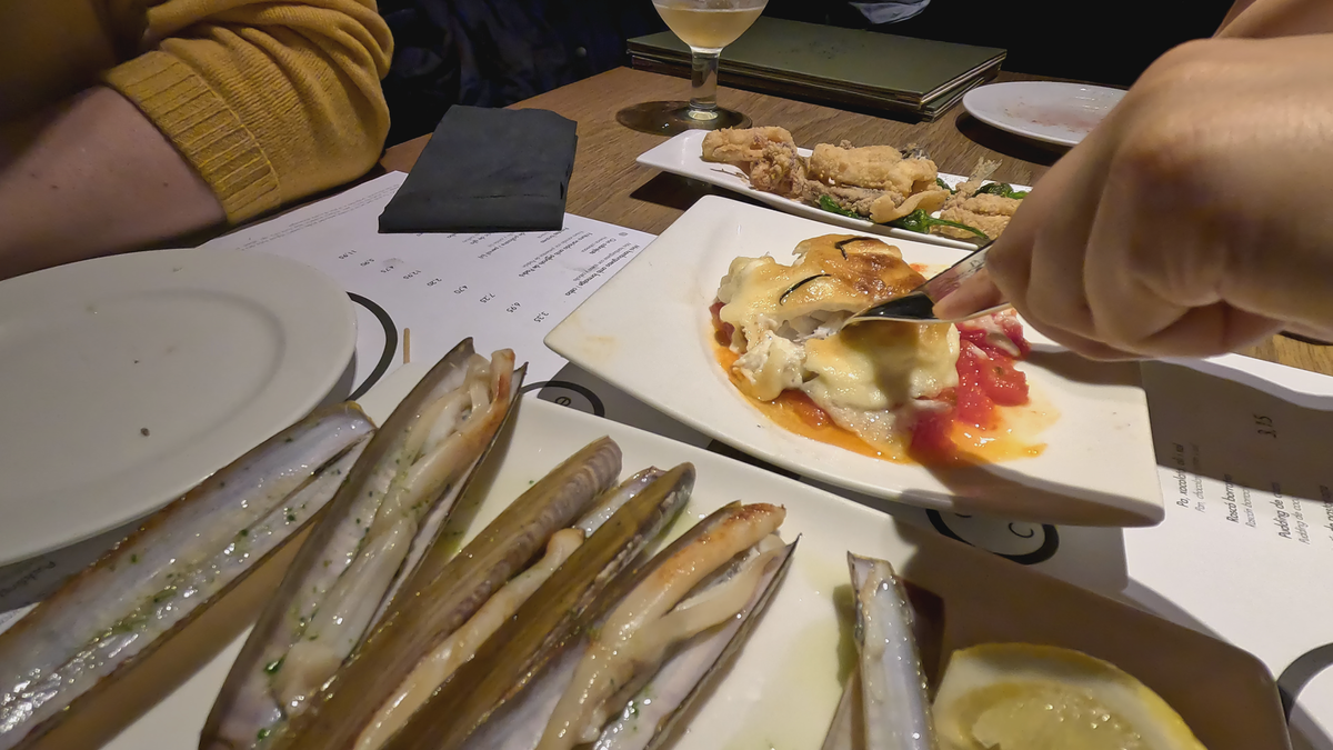 꿀대구로 유명한 바르셀로나 맛집, 시우다드 콘달(Ciudad condal) 게시물 대표 이미지