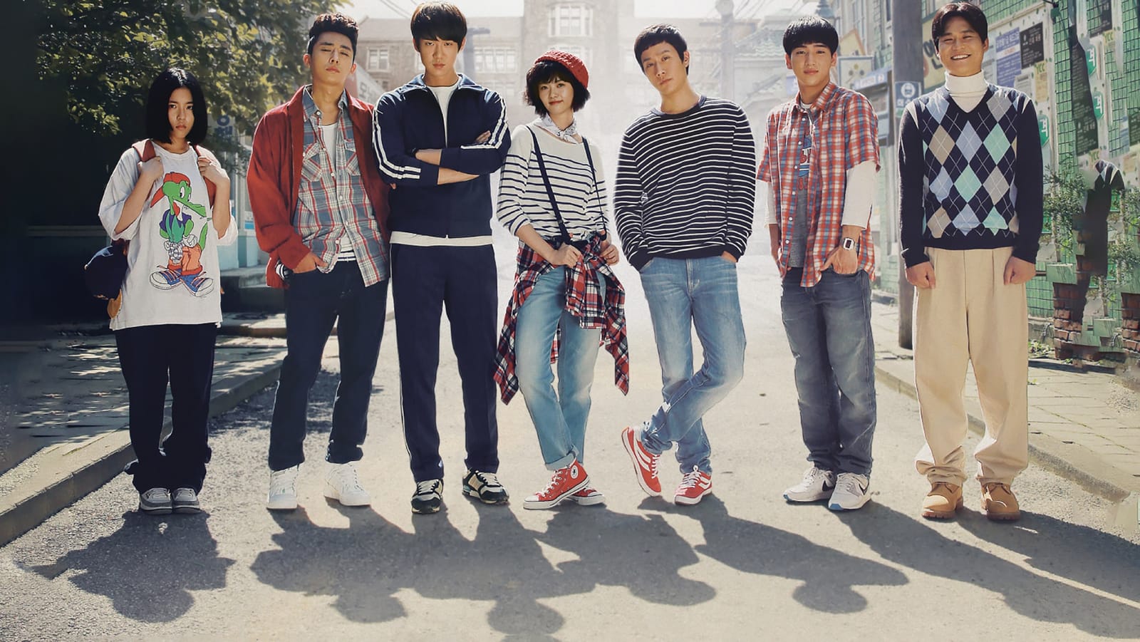 10주년 맞은 응답하라 1994