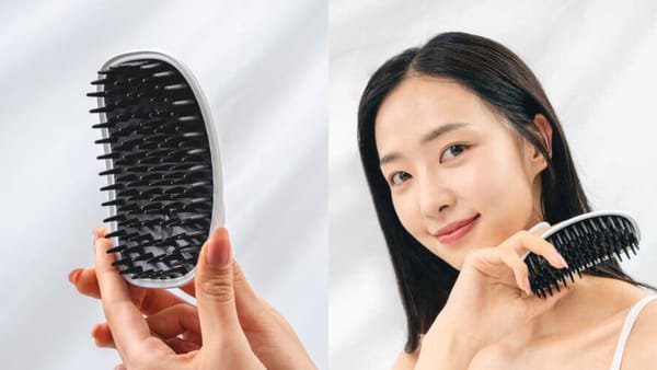 비싼 샴푸 써도, 이걸 못 하면 정수리 냄새 해결 안 됩니다!